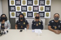 Operação “Eu Acredito Em Você” prende suspeitos de violência sexual